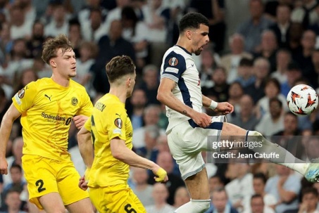 Trực tiếp bóng đá Bodo/Glimt - Tottenham: Khó có cơ hội ngược dòng (Europa League)