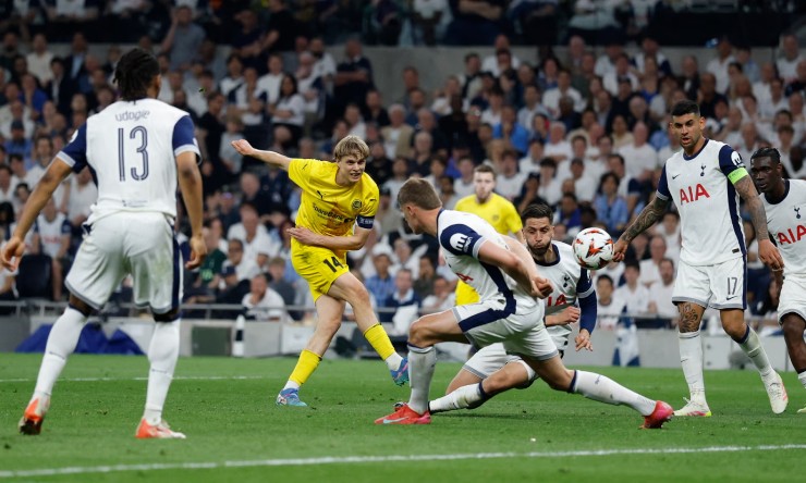 Tottenham nên cẩn trọng trước Bodo/Glimt