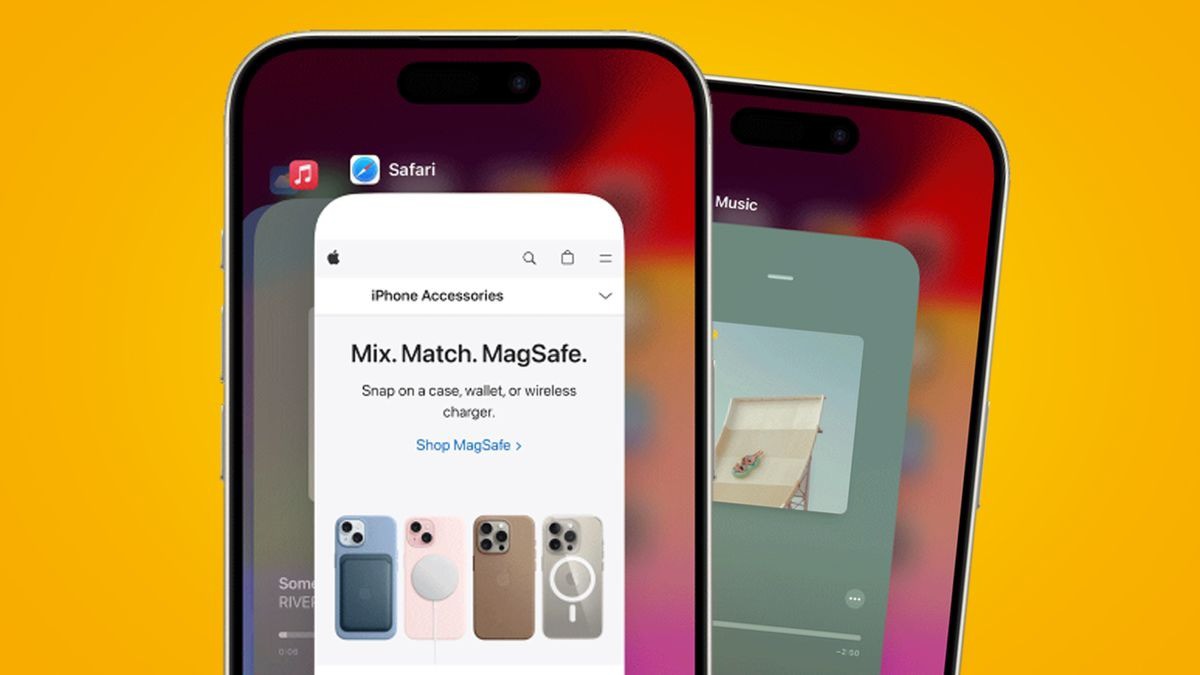 việc đóng ứng dụng trên iPhone là&nbsp;không cần thiết
