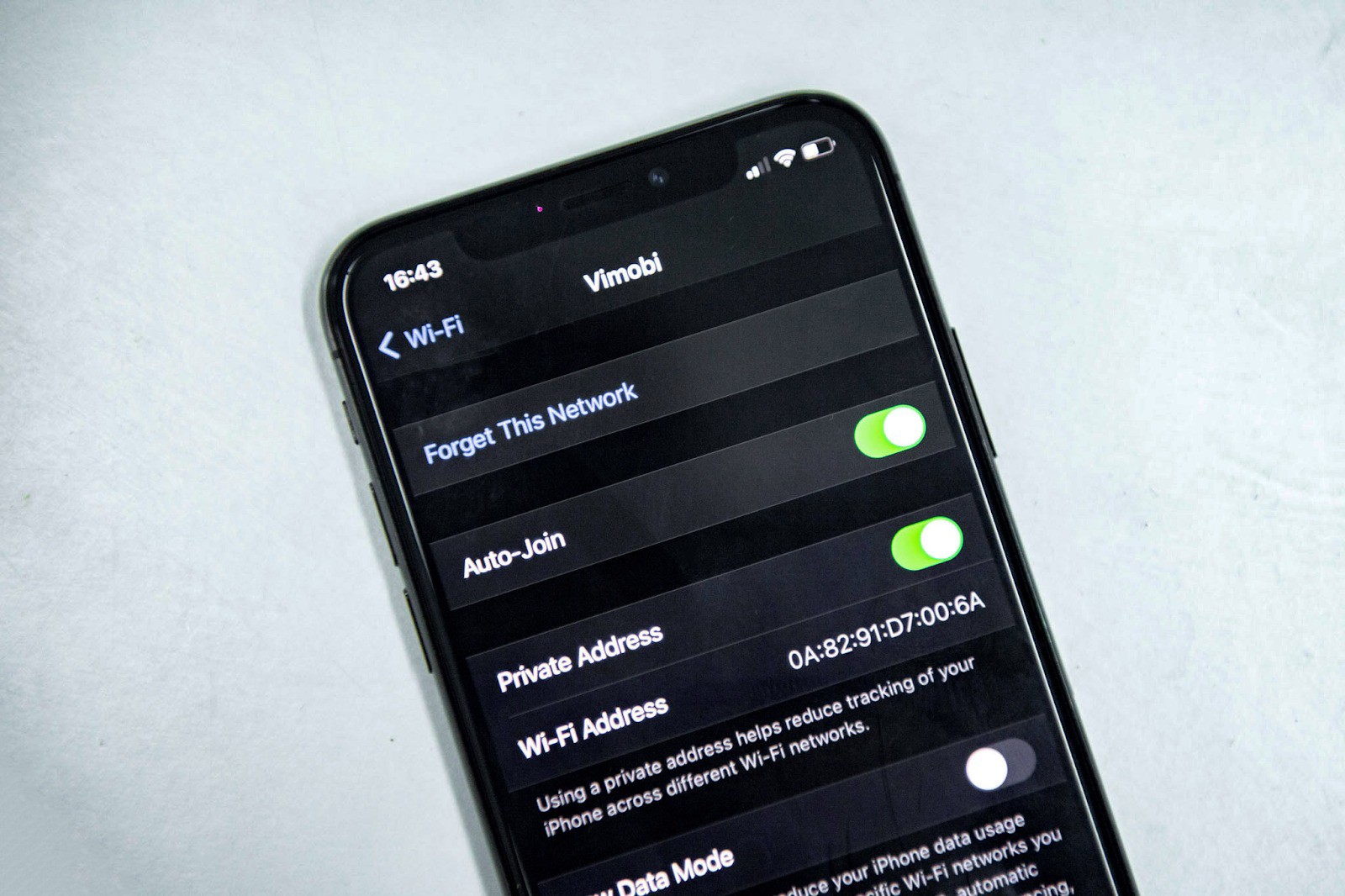 Apple rất chú trọng đến quyền riêng tư.