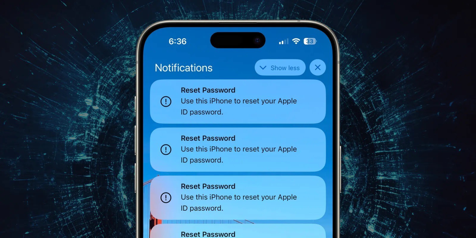 iPhone vẫn cần mật mã trong một số trường hợp.