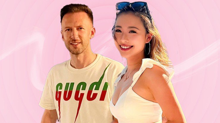 Chuyện tình của Trump và bạn gái Maisy luôn được người hâm mộ tôn vinh