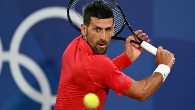 Nóng nhất thể thao tối 8/5: Djokovic muốn dự Olympic 2028 - 1