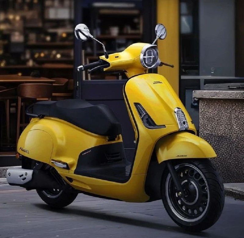 Honda NS150LA 2025 ra mắt.