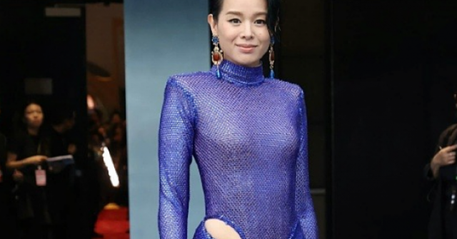 Hồ Hạnh Nhi nói về ồn ào "chồng ôm gái trong qu...