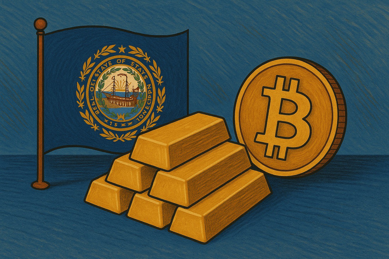 Đây là nơi đầu tiên của Mỹ coi Bitcoin và vàng là tài sản dự trữ hợp pháp - 1