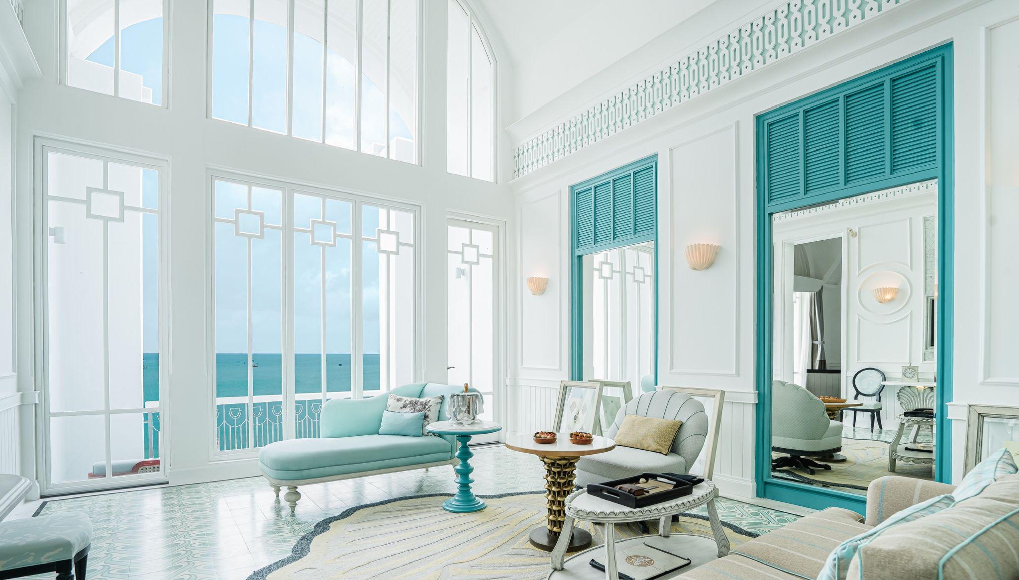 JW Marriott Phu Quoc Emerald Bay định hình phong cách nghỉ dưỡng cao cấp tại Phú Quốc.