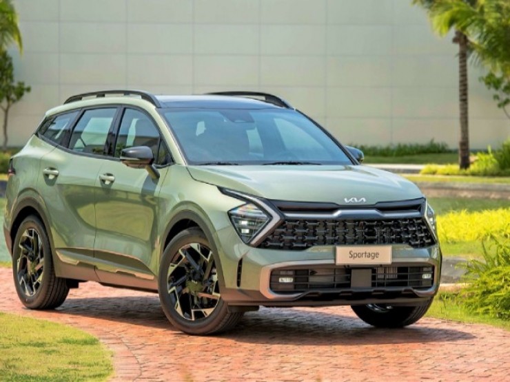 Hyundai Tucson và Kia Sportage: Cuộc đua SUV đô thị không hồi kết