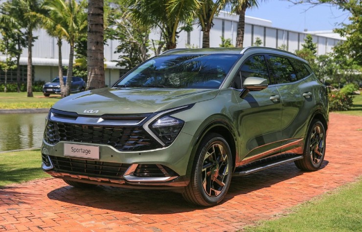 Hyundai Tucson và Kia Sportage: Cuộc đua SUV đô thị không hồi kết - 5