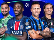 2 anh hào vào chung kết cúp C1: PSG  " chết hụt "  hóa  " sống dai " , Inter gây tiếng vang