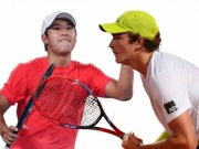 Thể thao - Trực tiếp tennis Rome Open ngày 2: Tay vợt gốc Việt Learner Tien, Fonseca xuất trận