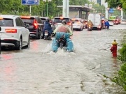 Nhiều hình thái thời tiết nguy hiểm diễn ra trong những ngày tới