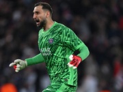  " Siêu nhân "  Donnarumma cứu thua xuất thần, Arsenal  " phủ đầu "  PSG bất thành
