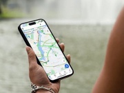 Công nghệ thông tin - Google Maps trên iPhone có tính năng mới cực "xịn"