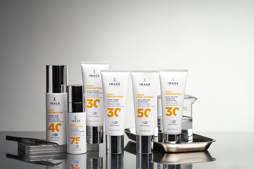 “Tấm khiên” bảo vệ da ngày hè của kem chống nắng Exosome Imageskincare Daily Prevention - 1