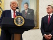 Ông Trump khẳng định cứng rắn về thuế quan với Trung Quốc trước thềm đàm phán thương mại