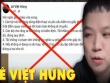 Tiktoker Lê Việt Hùng vừa bị khởi tố là ai?