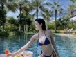 Hotgirl Tâm Tít gây ngỡ ngàng bởi vẻ đẹp 'nóng bỏng' ở tuổi 36