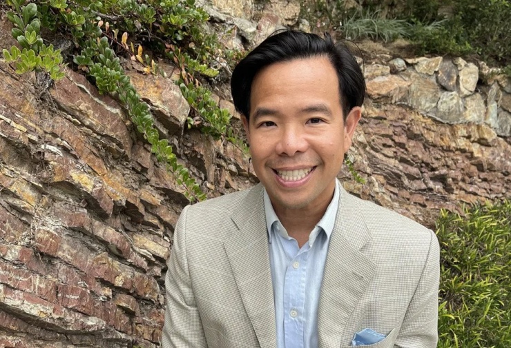 Sam Dogen, người sáng lập Financial Samurai. Ảnh: CNBC