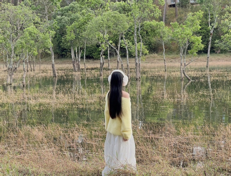 Khám phá vẻ đẹp Đà Lạt.