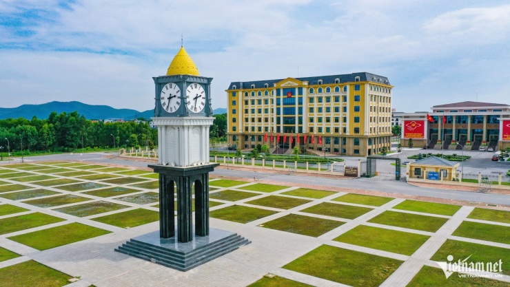 Tỉnh Bắc Giang. Ảnh: Hoàng Hà