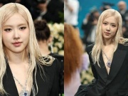 Ai là người chọn cho Rosé BLACKPINK kiểu tóc ướt gây tranh cãi ở Met Gala?