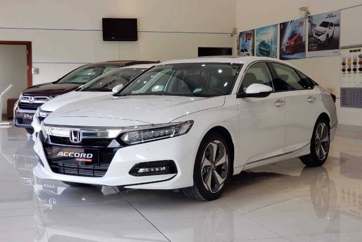 Những sedan liên tục bị khách hàng Việt “quay lưng” - 1