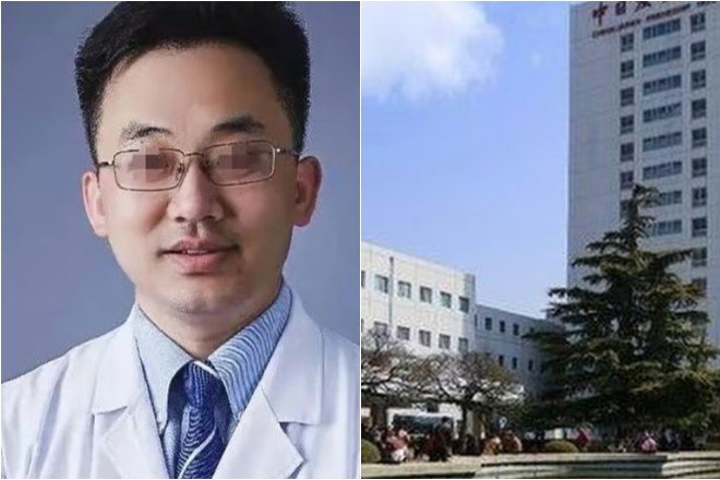 Bác sĩ mất việc vì ngoại tình với nhiều phụ nữ. Ảnh: SCMP
