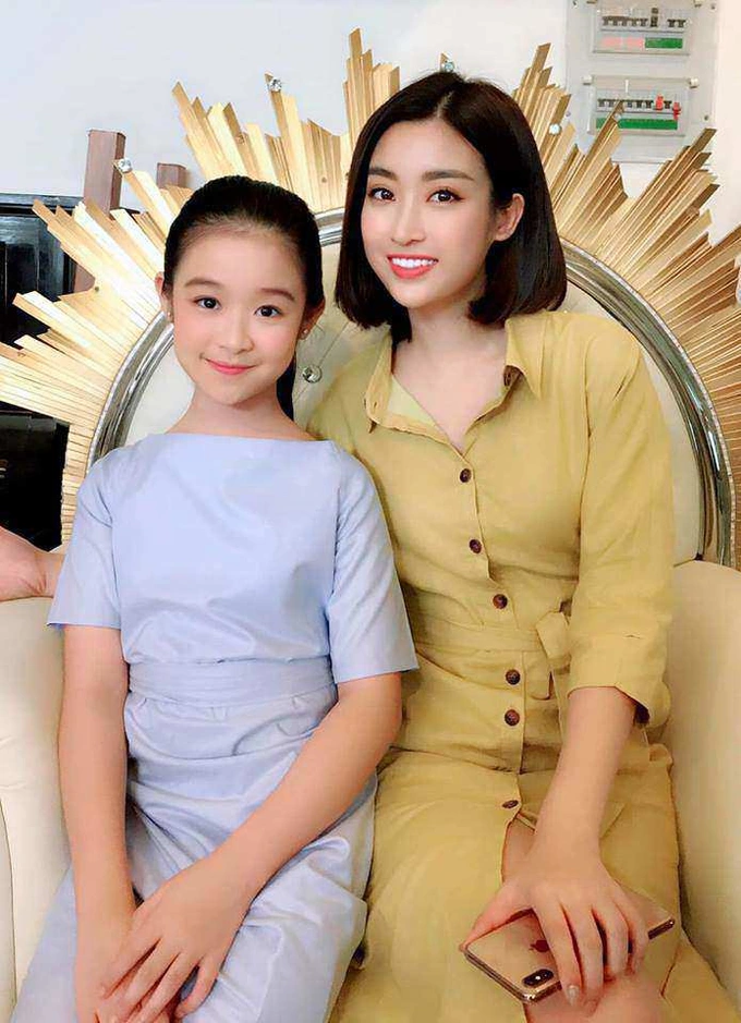Đọ sắc 3 tiểu mỹ nhân được xem là “hoa hậu tương lai”: Nhan sắc thuở bé nổi tiếng MXH, trùm cuối là con nhà nòi - 8