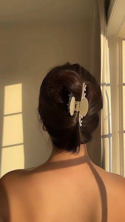 Kiểu tóc búi khiến Song Hye Kyo mê mẩn, vừa sang vừa xinh nhưng chỉ tốn 30 giây để làm - 9