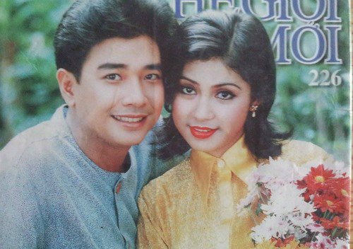 Lê Tuấn Anh và Việt Trinh từng là cặp đôi đẹp của dòng phim "mỳ ăn liền".