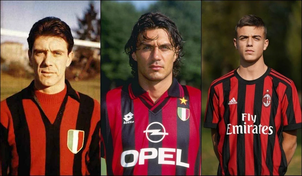 Nhà Maldini có truyền thống bóng đá 3 đời, từ ông nội tức Cesar Maldini đến ông bố huyền thoại Paolo đều là tuyển thủ Ý rất nổi tiếng. Khi Paolo Maldini chia tay sân cỏ, anh làm sếp AC Milan, CLB mà anh trung thành cả đời. Hai cậu trai Cristian và Daniel không có "gene" bóng đá của bố lẫn ông nội, chuyên môn không đáp ứng mong đợi. Tuy nhiên Daniel từng ghi bàn tại Serie A và tạo dấu ấn ba đời nhà Maldini ghi bàn tại Serie A cách đây vài năm.