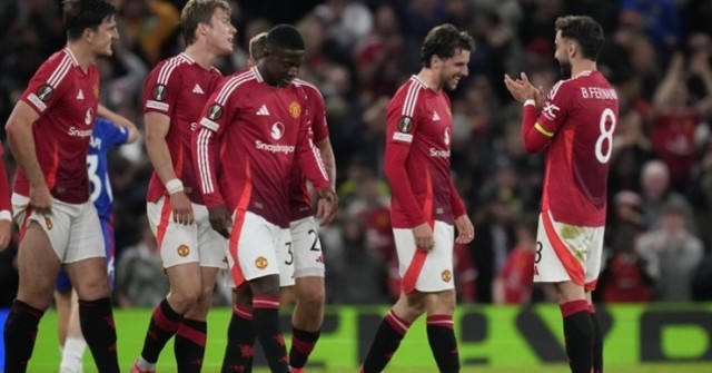 Vào chung kết Europa League, Man United và Tott...