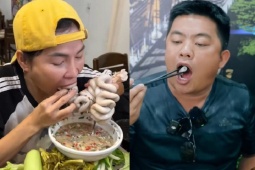 Nga Sumo, Hải Sapa là ai mà khiến dân tình lo lắng trong vụ ồn ào lòng se điếu?