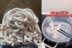 Thí nghiệm kiểm chứng mẹo biến lòng thường thành lòng se điếu và cái kết