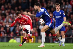 Tỏa sáng trong ngày Manchester United lập kỷ lục ở Europa League, Mason Mount giàu cỡ nào?