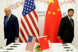 Ông Trump muốn giảm thuế cho Trung Quốc