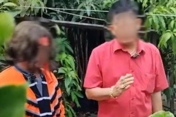 Phạt người đàn ông đăng video về cuộc nói chuyện với " thần chết "
