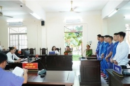 6 cầu thủ CLB Bóng đá Bà Rịa - Vũng Tàu " bán độ " lãnh 38 năm tù
