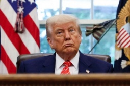 Thế giới 24h: Ông Trump nêu mức thuế mới "hợp lý" với Trung Quốc