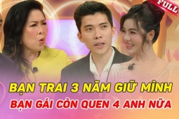 Giữ mình cho bạn gái suốt 3 năm, chàng trai sốc khi biết nàng từng quen 4 người khác