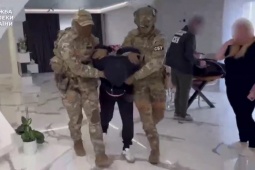 Ukraine lần đầu tiên  " triệt phá "  mạng lưới gián điệp của nước thành viên NATO