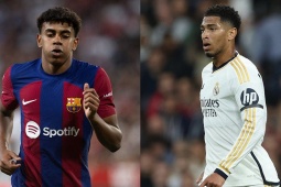 Dự đoán tỷ số siêu kinh điển Barcelona - Real Madrid: Đòn kết liễu cuộc đua vô địch?