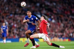 Video bóng đá MU - Athletic Bilbao: Đỉnh cao ngược dòng, Mason Mount chói sáng (Europa League)