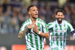 Antony tiếp tục thăng hoa: Chủ tịch Betis muốn giữ chân, đánh tiếng với MU