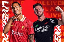 Dự đoán tỷ số vòng 36 Ngoại hạng Anh: Arsenal đại chiến Liverpool, tâm điểm đua top 5