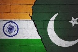 Đồ hoạ: Lịch sử xung đột Ấn Độ - Pakistan