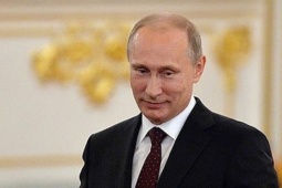 Hé lộ thực đơn quốc yến đón khách quốc tế của Tổng thống Nga Putin