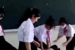 Bộ GD & ĐT giảm hình thức kỷ luật học sinh, coi chừng  ' nhờn thuốc ' 