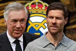 Nóng: HLV Alonso đồng ý tới Real Madrid thay Ancelotti, hợp đồng 3 năm